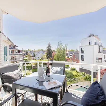Ferienwohung Beachside No 19 Apartament Niendorf (Timmendorfer Strand)