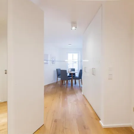 Ferienwohung Beachside No 19 * Niendorf (Timmendorfer Strand)