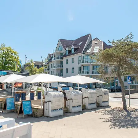 Ferienwohung Beachside No 19 Apartament