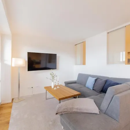 Ferienwohung Beachside No 19 Apartament Niendorf (Timmendorfer Strand)