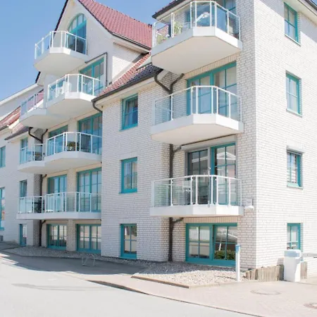 Apartament Ferienwohung Beachside No 19 Niendorf (Timmendorfer Strand)
