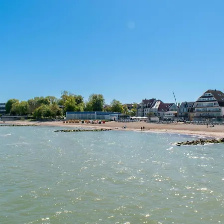 Ferienwohung Beachside No 19 *