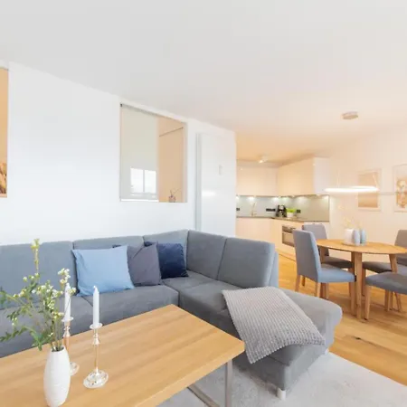 Apartamento Ferienwohung Beachside No 19