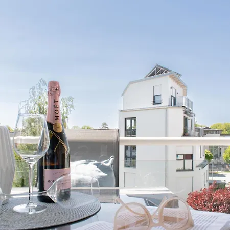 Ferienwohung Beachside No 19 Apartamento Niendorf (Timmendorfer Strand)