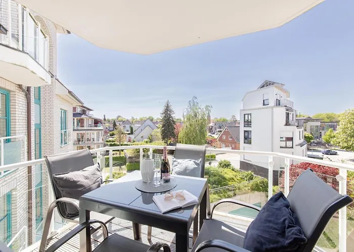 Ferienwohung Beachside No 19 Apartamento Niendorf (Timmendorfer Strand)