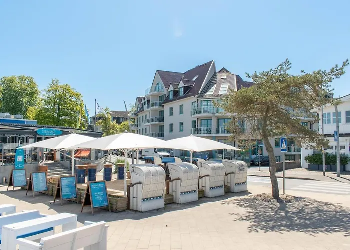 Ferienwohung Beachside No 19 Apartamento