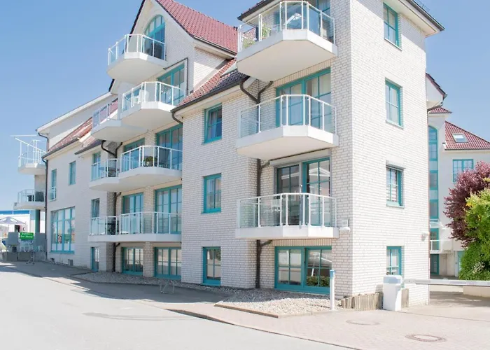 Apartamento Ferienwohung Beachside No 19 Niendorf (Timmendorfer Strand)